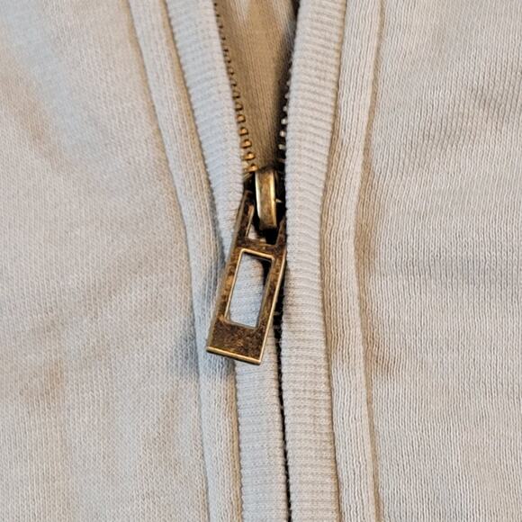 Tentree Men's Sea Grass Green Full Zip Hoodie Sustainable Medium NWT - Picture 12 of 14